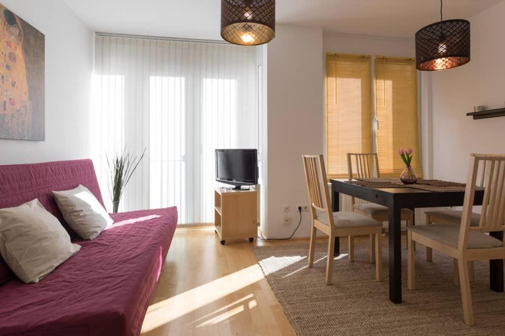 Bright In Hip & High Quality Neighborhood * Wien